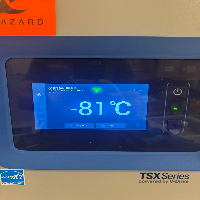 Thermo TSX -80C Ultra Low Temp Freezer image 2